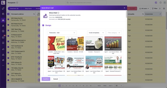 Real Estate Investor CRM, screenshot 6