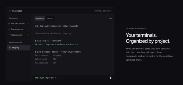 Desktop App for Coding Agents, screenshot 3